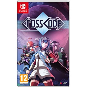 Acheter Cross Code - Switch dans votre magasin GameSpirit