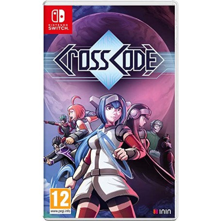 Acheter Cross Code - Switch dans votre magasin GameSpirit