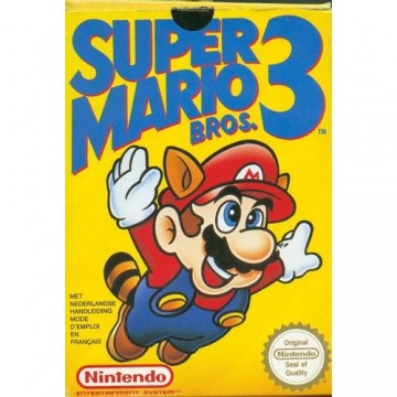 Acheter Super Mario Bros. 3 - Nintendo Nes - GameSpirit