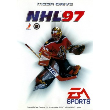 Acheter NHL '97 - Megadrive - GameSpirit