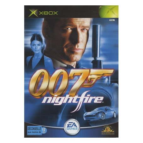 Acheter James Bond 007 Nightfire - Xbox - GameSpirit