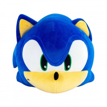 Acheter Peluche - Sonic - Sonic The Hedgehog - Mocchi-Mocchi (38cm) - GameSpirit