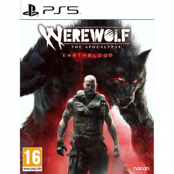 Werewolf: The Apocalypse - Earthblood