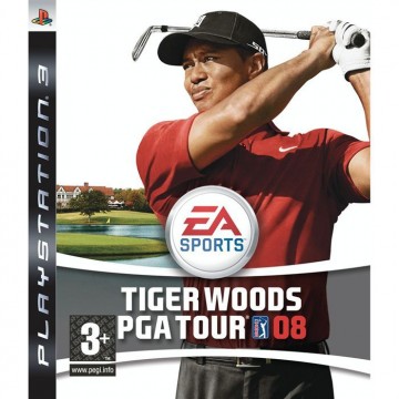 Tiger Woods PGA Tour 08