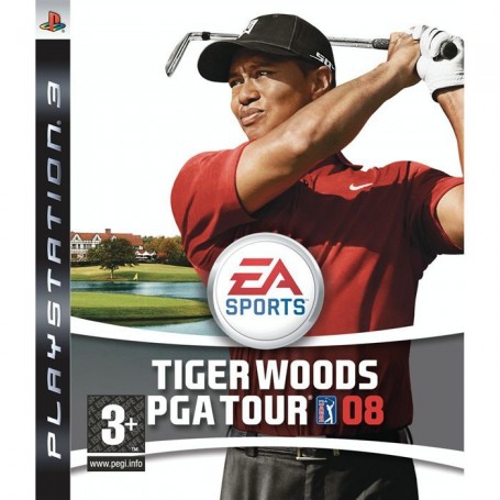 Tiger Woods PGA Tour 08