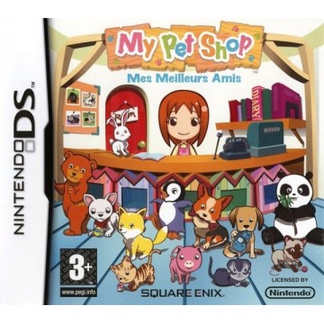 My Pet Shop - Mes Meilleurs Amis