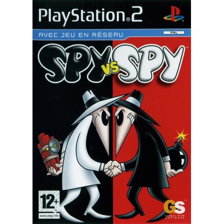 Acheter Spy Vs Spy - PS2 dans votre magasin GameSpirit