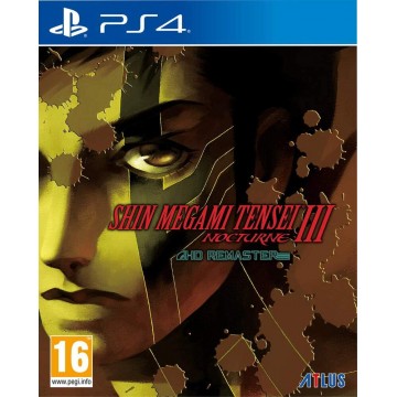 Acheter Shin Megami Tensei III Nocturne HD Remaster - GameSpirit