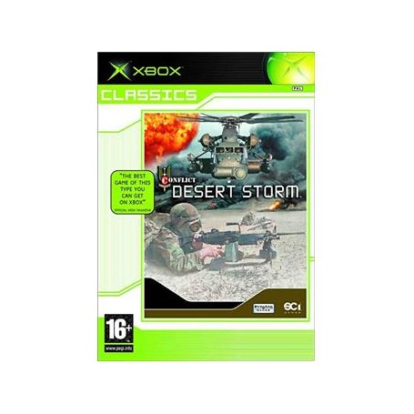 Acheter Conflict Desert Storm - Classics - Xbox dans votre magasin GameSpirit