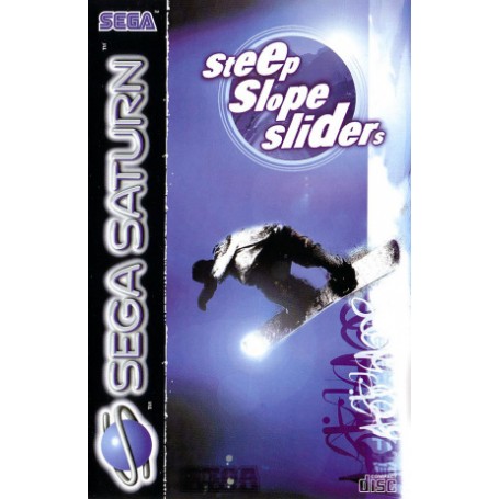 Steep Slope Sliders
