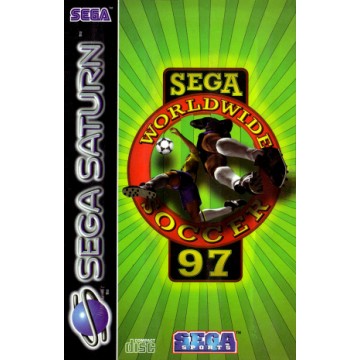 Acheter Sega Worldwide Soccer 97 - Saturn - GameSpirit