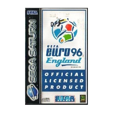 UEFA Euro 96 England