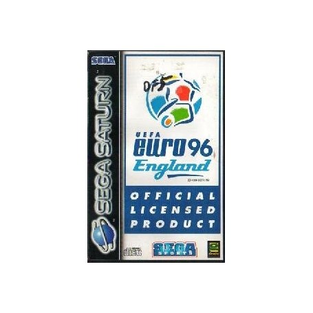 UEFA Euro 96 England