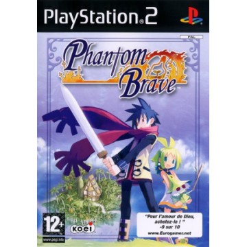 Acheter Phantom Brave - PlayStation 2 - GameSpirit