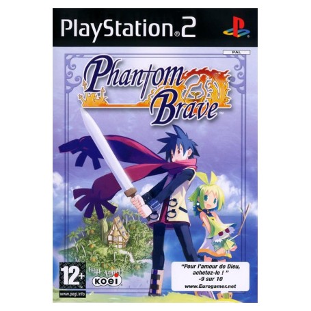 Acheter Phantom Brave - PlayStation 2 - GameSpirit