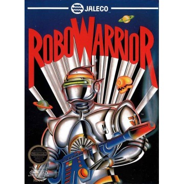 Acheter RoboWarrior - NES - GameSpirit