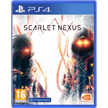 Scarlet Nexus
