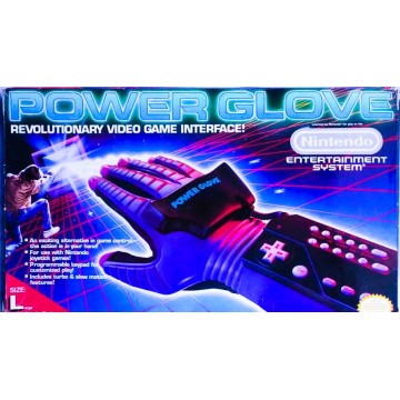 Acheter Power Glove - NES - Nintendo - GameSpirit