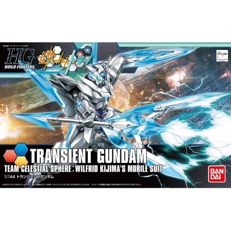 Gundam - Transient Gundam - HG