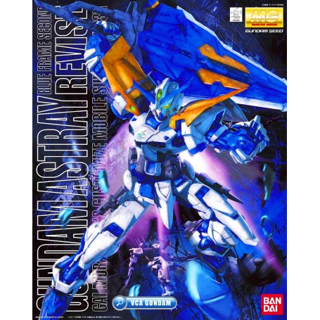 Acheter Gundam - Astray Blue Frame - Second Revise - MG - Gunpla - GameSpirit