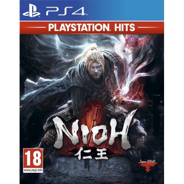 Acheter Nioh [Playstation Hit Edition] - PlayStation 4 - GameSpirit
