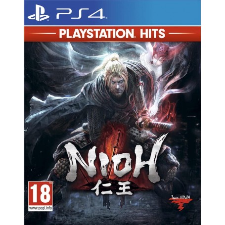 Acheter Nioh [Playstation Hit Edition] - PlayStation 4 - GameSpirit