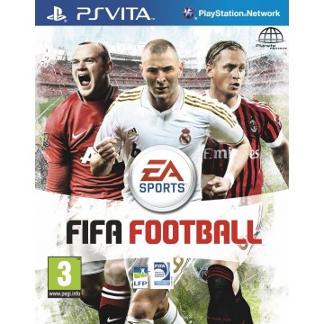 Acheter FIFA Football - PS Vita - GameSpirit