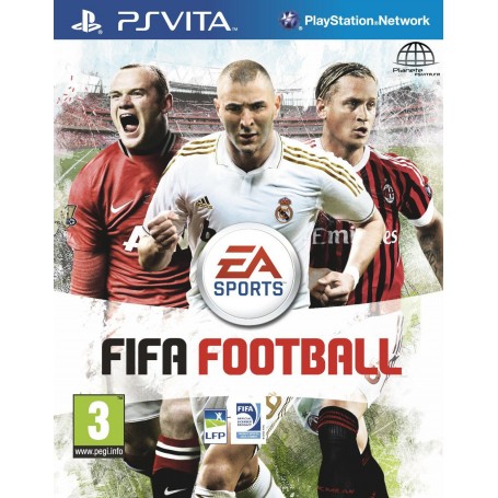 Acheter FIFA Football - PS Vita - GameSpirit