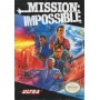 Acheter Mission : Impossible - Nintendo Nes - GameSpirit