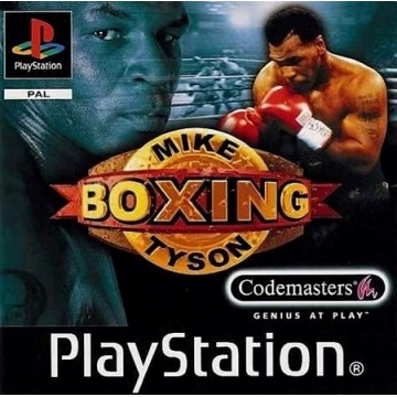 Acheter Mike Tyson Boxing - PS1 - GameSpirit