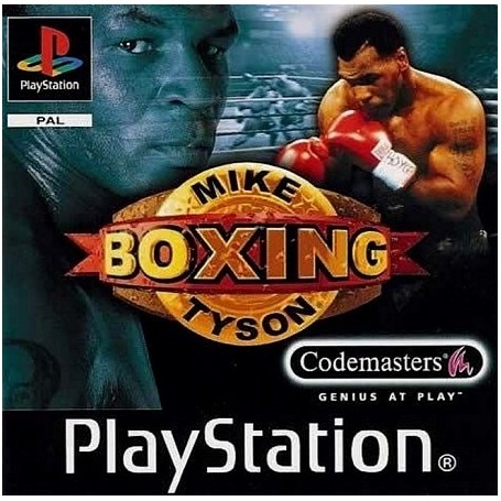 Acheter Mike Tyson Boxing - PS1 - GameSpirit