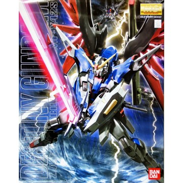 Acheter Destiny Gundam - ZAFT Mobile Suit ZGMF-X42S - MG