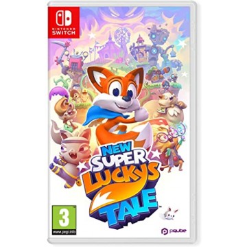 Acheter New Super Lucky's Tale - Switch dans votre magasin GameSpirit