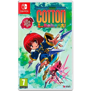 Acheter Cotton Reboot ! - Switch dans votre magasin GameSpirit