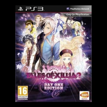 Acheter Tales of Xillia 2 Day One Edition - PlayStation 3 - GameSpirit