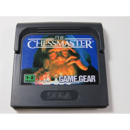 Acheter Chessmaster - Game Gear - GameSpirit