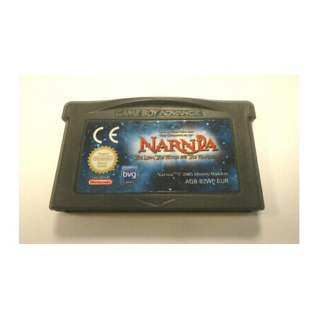 Acheter Le Monde de Narnia - Chapitre 1 - Le Lion, la Sorcière Blanche et l'Armoire Magique - Game Boy Advance - GameSpirit