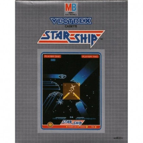 Acheter Star Ship - Vectrex - GameSpirit