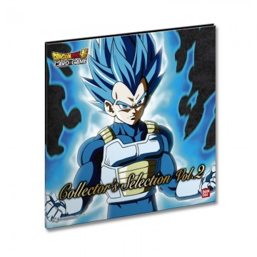 Acheter Dragon Ball Super Card Game - Collector's Sélection Vol.2 - GameSpirit