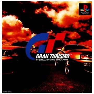 Acheter Gran Turismo - PlayStation - GameSpirit