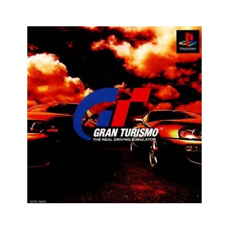 Acheter Gran Turismo - PlayStation - GameSpirit