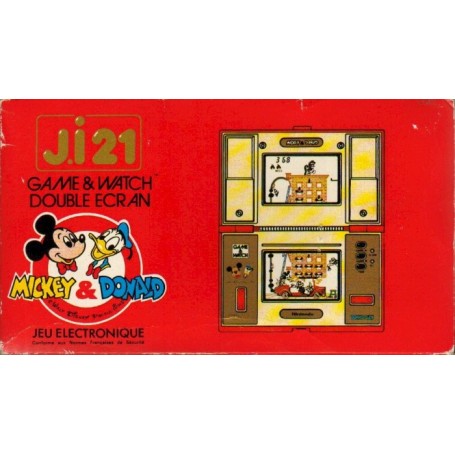 Acheter Mickey & Donald [Multiscreen] - GameSpirit