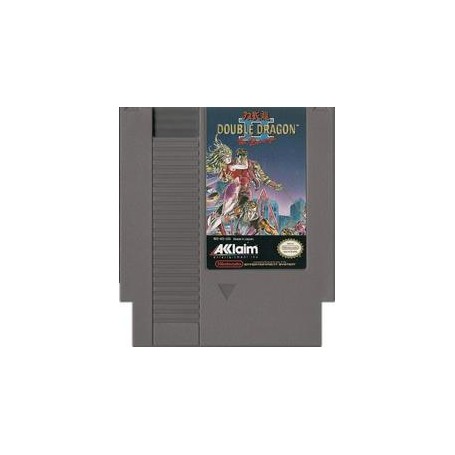 Acheter Double Dragon II The Revenge - Nintendo Nes - GameSpirit