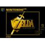 Acheter The Legend of Zelda : Ocarina of Time - Nintendo 64 - GameSpirit