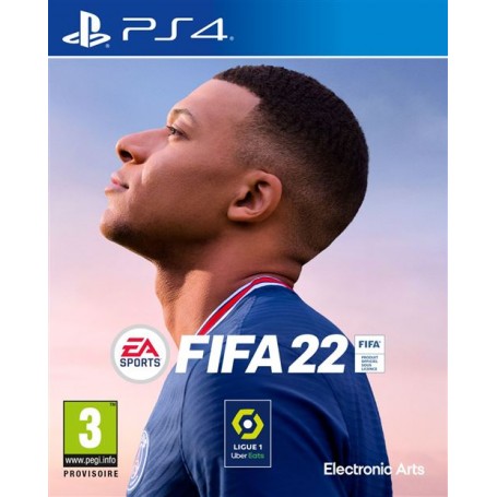 Acheter Fifa 22 - PlayStation 4 - GameSpirit