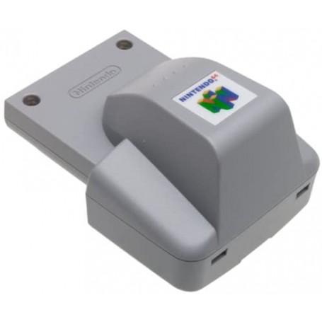 Acheter Rumble Pak - Kit Vibration 64 - Nintendo - GameSpirit