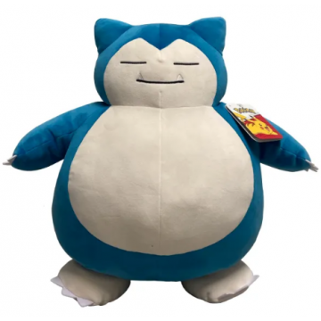 Acheter Peluche Ronflex 45cm - GameSpirit