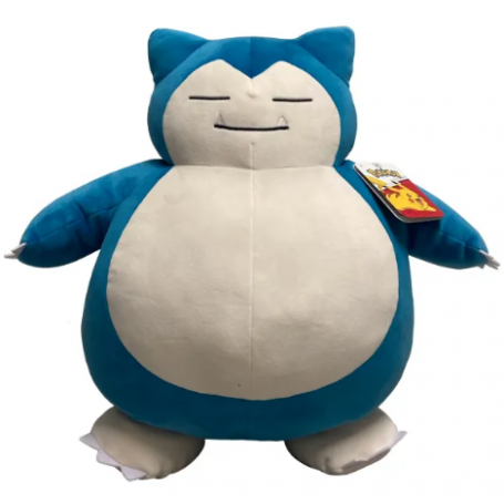 Acheter Peluche Ronflex 45cm - GameSpirit