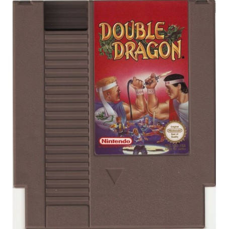 Acheter Double Dragon - Nintendo - Nes - GameSpirit