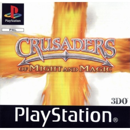 Acheter Crusaders of Might and Magic - PlayStation - GameSpirit